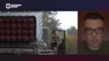 Украинский спецназовец рассказывает о захвате в Лимане российских складов боеприпасов: эксклюзивное интервью Настоящему Времени