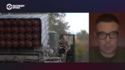 Украинский спецназовец рассказывает о захвате в Лимане российских складов боеприпасов: эксклюзивное интервью Настоящему Времени