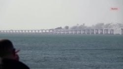 Реальный разговор: Крымский мост. Больше, чем месть