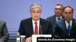 Касым-Жомарт Токаев