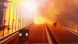Почему никто не верит версии ФСБ о взрыве на Крымском мосту? 