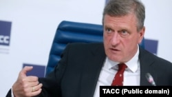 Игорь Васильев, 10 мая 2022 года