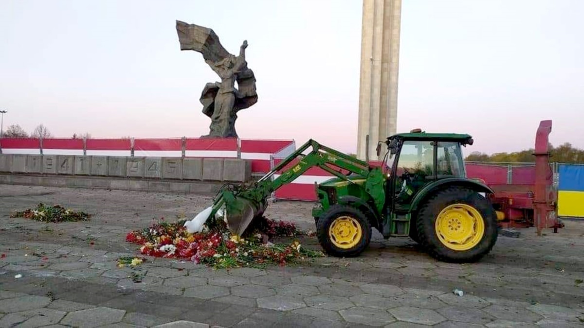 Rusija to niekada nepamirš