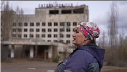 Жительница Припяти вернулась после катастрофы и работает на Чернобыльской АЭС