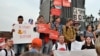 RUSSIA – Protests against pension reform in Moscow, September 9, 2018