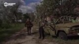 Как ВСУ освобождает оккупированные территории Донецкой области