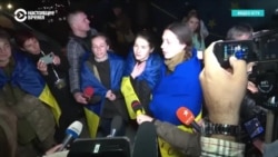 108 украинок вернулись домой из российского плена: "Женщин били! И больше всего нас били их женщины!"