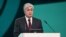 Kazakhstan - Qassym-Zhomart Tokayev, the president of Kazakhstan during the forum of "people coalition". Astana, 6 Oct 2022