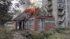 В результате обстрела Авдеевки российскими войсками погибли по меньшей мере семь человек