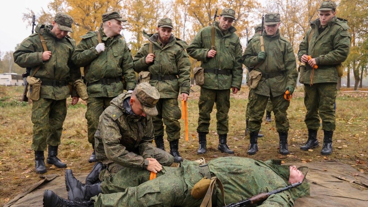 Нарушения уже заложены в системе мобилизации