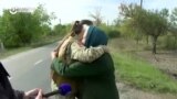 Сибирячка кормит украинских бойцов борщом – репортаж с деоккупированных сел Херсонской области