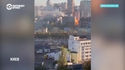 Атака иранских дронов на Киев 17 октября: как это было