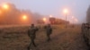 Российские военные, которые, по официальной информации, прибыли в Беларусь в рамках региональной группировки войск. Предположительно, 15 октября 2022 года