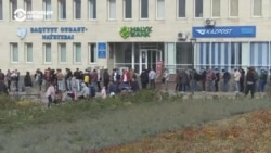 Репортаж из Алматы о бежавших от мобилизации россиянах