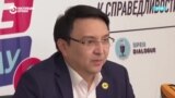 ЦИК Казахстана приостановил регистрацию лидера незарегистрированной партии "El Tiregi" Нуржана Альтаева на выборах президента