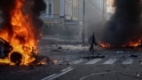 UKRAINE-CRISIS/KYIV-BLAST