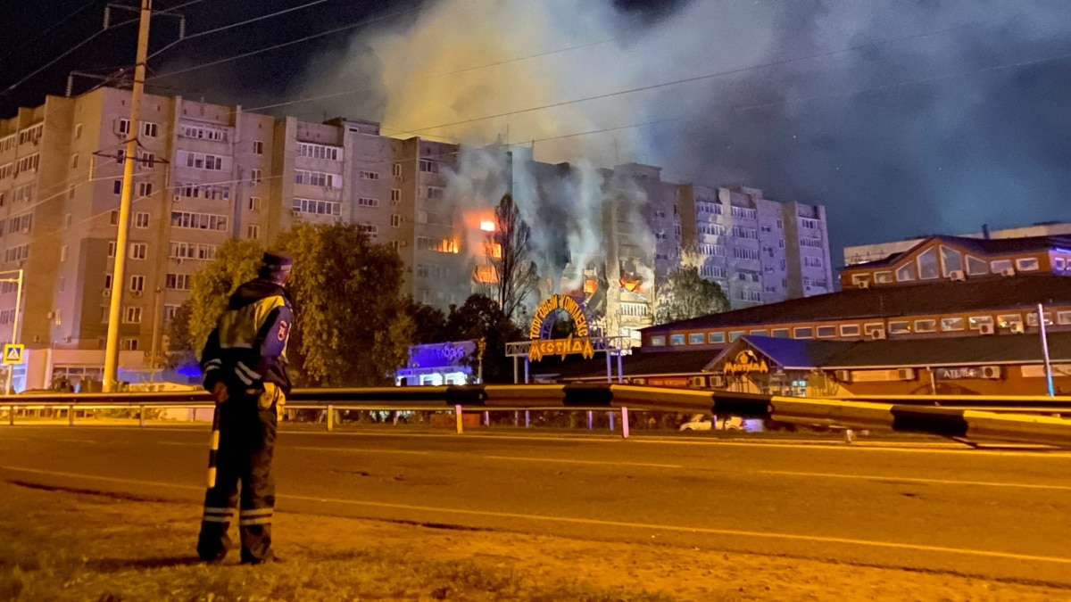 Я подумал: ракета. Мы не думали, что самолет упал