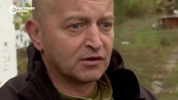 Рассказывает танкист "Черный", участник контрнаступления ВСУ в Херсонской области
