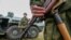 RUSSIA -- partial military mobilisation, army