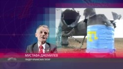 Лидер крымских татар об отключении электроснабжения Крыма