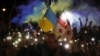 GEORGIA – People attend a 'March for Europe' in support of the country's membership in the European Union, in Tbilisi, Georgia, 24 June 2022 