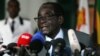 Спикер парламента Зимбабве зачитал письмо Мугабе об уходе в отставку
