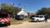 Шериф: человек, расстрелявший посетителей церкви в Техасе, сам покончил с собой 
