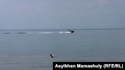 Каспийское море. Мангистауская область