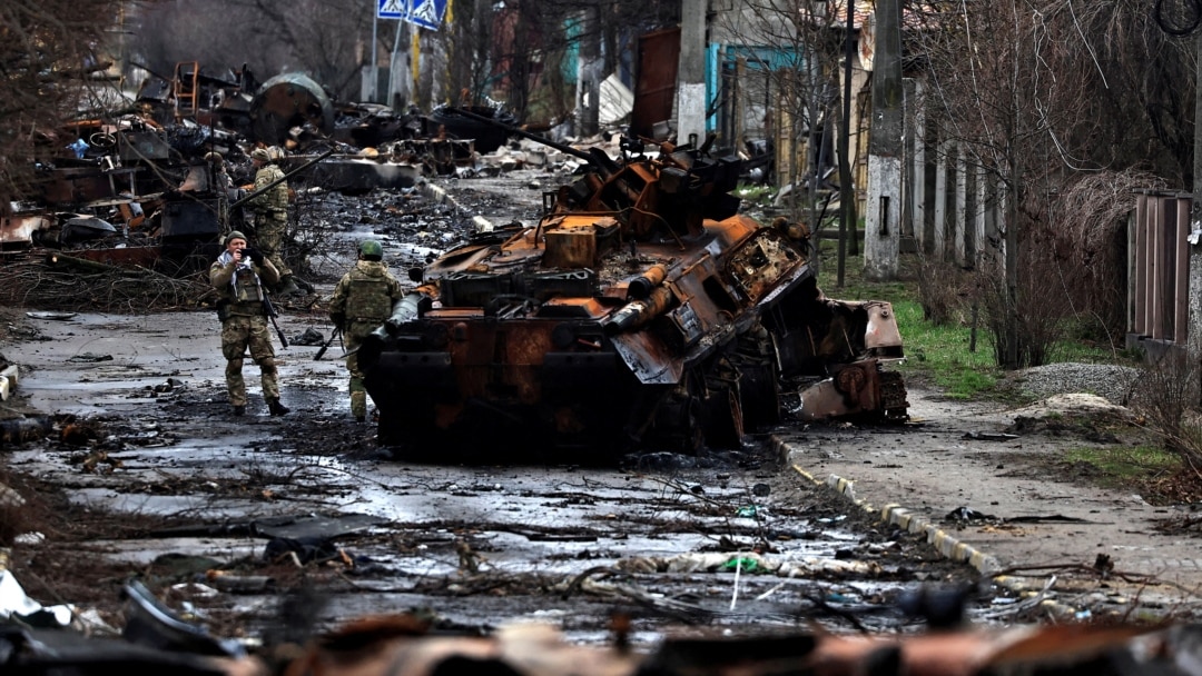 Сексуальные преступления российских военных в Украине: подсчеты ООН