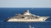 Власти Германии арестовали яхту Dilbar сестры Усманова. На Фиджи расследуют связь суперъяхты Amadea с Керимовым