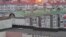 BELGOROD - Ukraine Strikes Fuel Depot in Russia