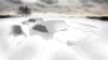 В снежном заторе на Оренбургской трассе погиб водитель 