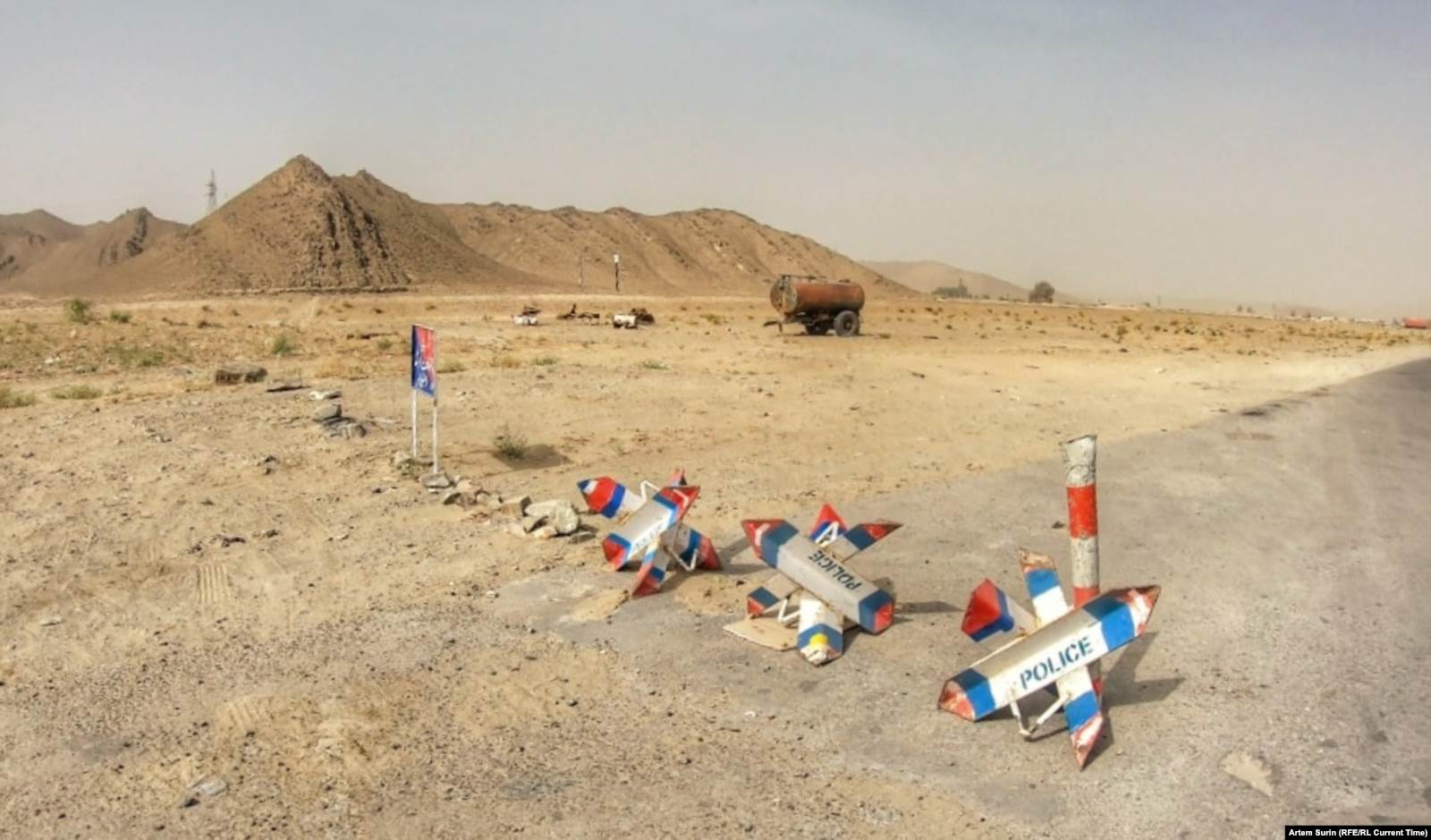 Белуджистан. Фото: личная страница Артемия Сурина в Facebook