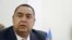 UKRAINE -- Luhansk separatist leader  Igor Plotnitsky speaks during a press conference in Luhansk, November 22, 2017