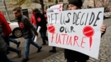 Грузинские власти согласились на переговоры с оппозицией