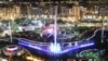 UZBEKISTAN -- Tashkent, City Park, October 18, 2021