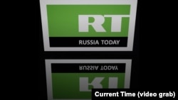 The Two Faces Of RT: Russia's Competing COVID Narratives