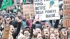 Крестовый поход детей против изменений климата: тысячи школьников вместо школы выходят на улицы