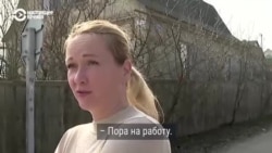 Жители Киева массово возвращаются домой