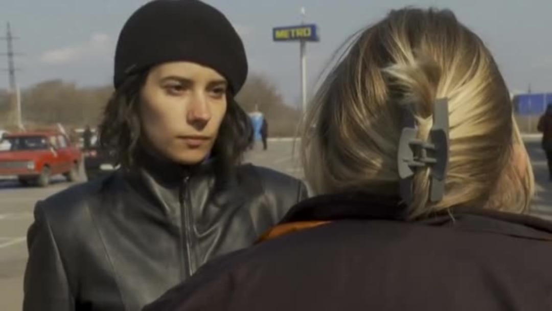 Изнасилования военного времени. Свидетельства женщин из поселков под Киевом