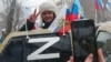 Омского депутата арестовали на семь суток из‑за сравнения буквы Z с нацистской символикой