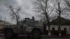 UKRAINE RUSSIA CONFLICT