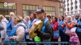 Балтия: протестное шествие и трехдневная забастовка учителей в Латвии