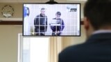 Продление ареста обвиняемым по "кокаиновому делу" в Москве, март 2018 года