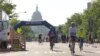 35 километров, 1 день и ноль машин – в Вашингтоне прошел ежегодный велофестиваль
