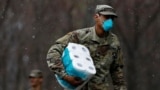 США – на третьем месте по числу заболевших COVID-19