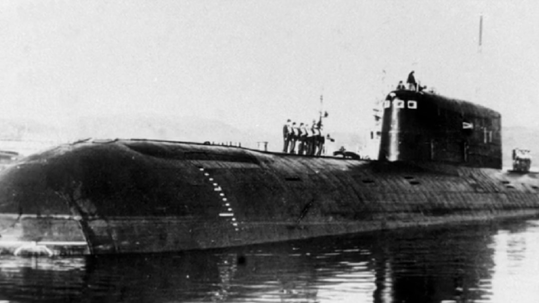 Где утонула подводная лодка «Комсомолец»: радиация и последствия крушения субмарины СССР