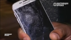 "От смерти меня спас мобильный телефон" – очевидец взрывов на стадионе в Париже