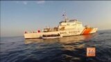 Береговая охрана спасает мигрантов вблизи побережья Турции