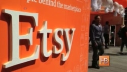 Etsy успешно разместил акции на бирже